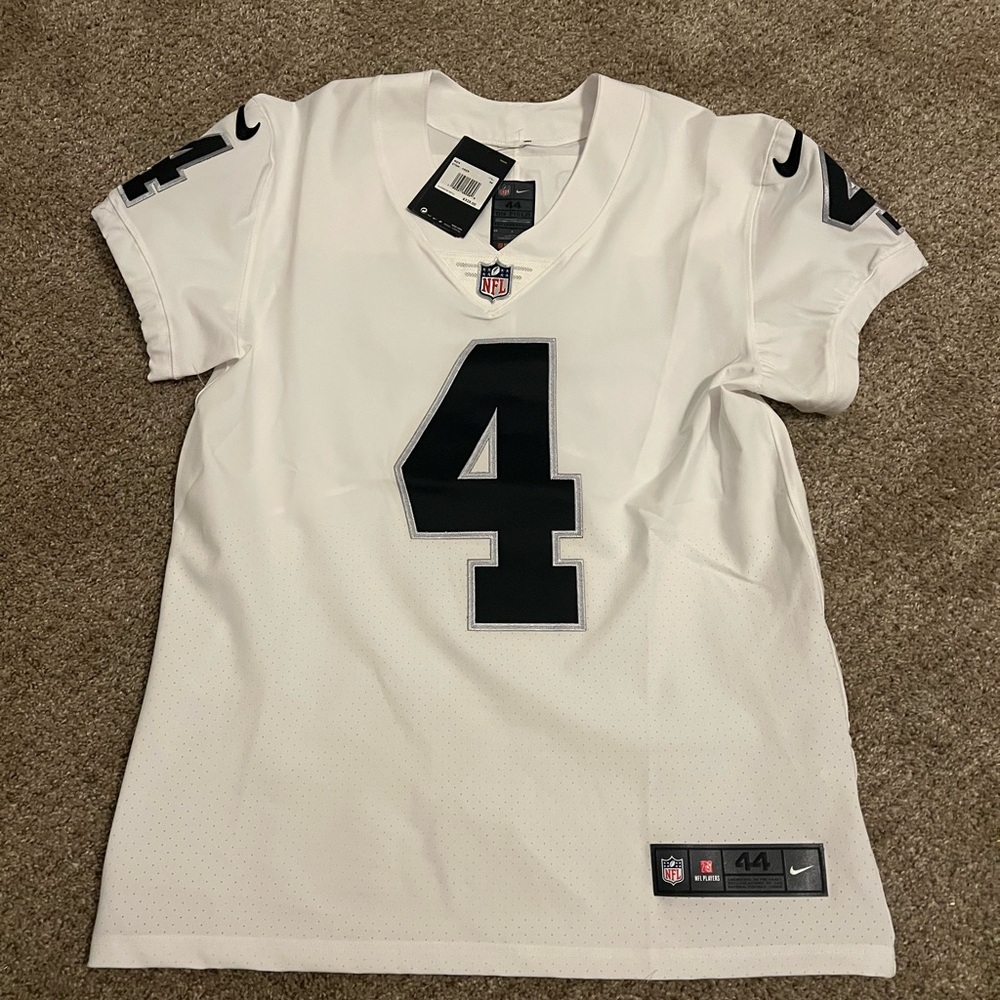 Nike White NFL Men's Shirt